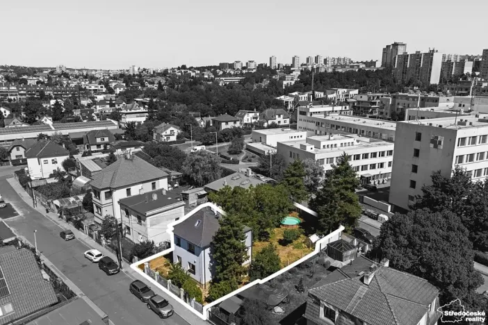 Prodej rodinného domu, Praha - Modřany, U pily, 130 m2