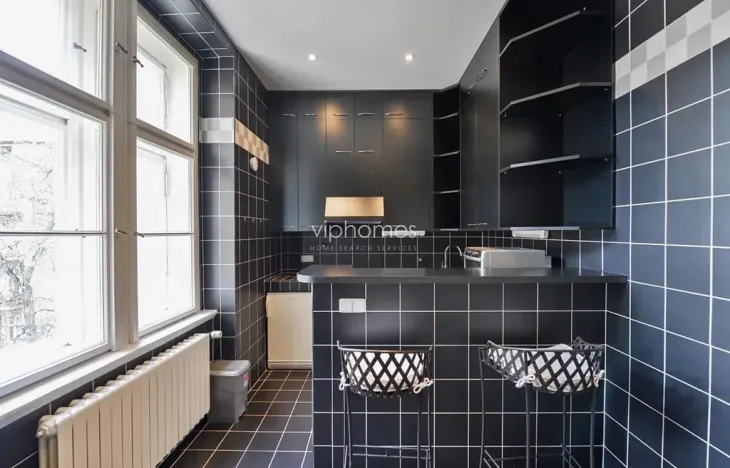 Pronájem bytu 2+kk, Praha - Smíchov, Janáčkovo nábřeží, 80 m2