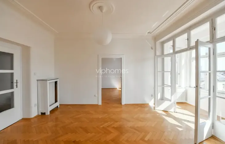 Pronájem bytu 4+1, Praha - Dejvice, Šárecká, 150 m2