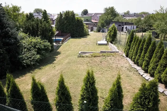 Prodej pozemku pro bydlení, Roštění, 1140 m2