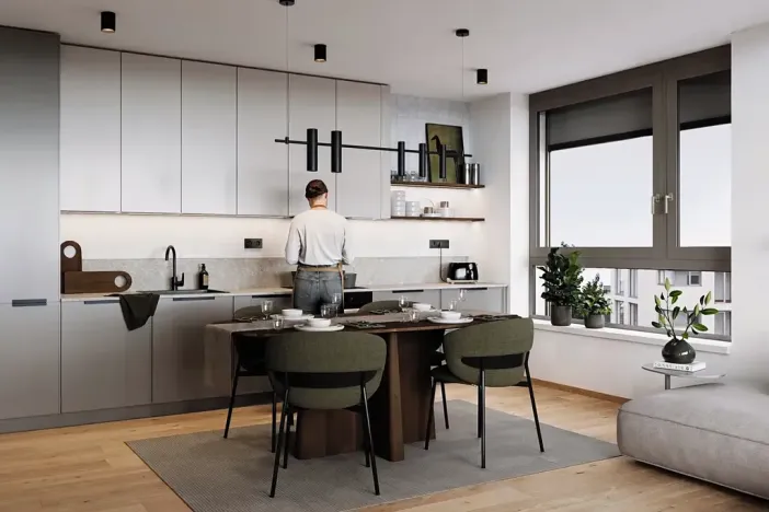 Prodej bytu 3+kk, Znojmo, 70 m2