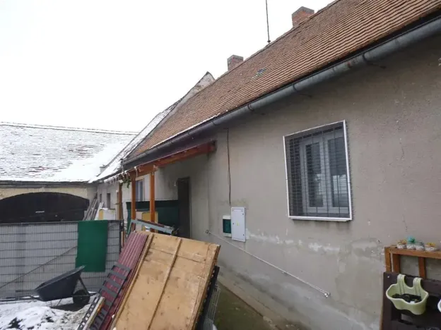 Dražba rodinného domu, Liběšice, 48 m2