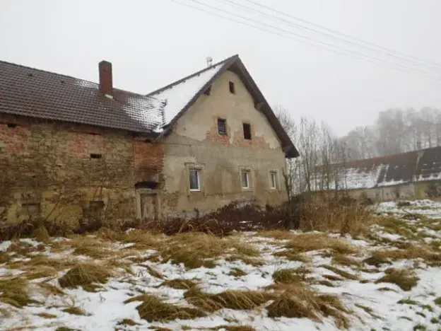 Dražba rodinného domu, Blažejov, 666 m2