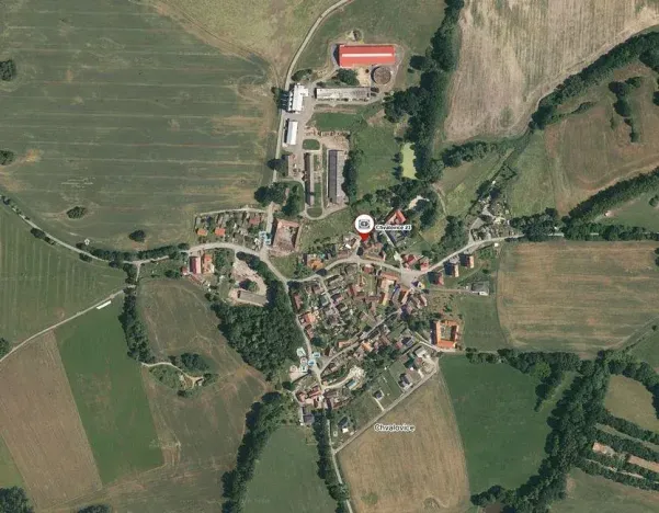 Dražba rodinného domu, Chvalovice, 130 m2