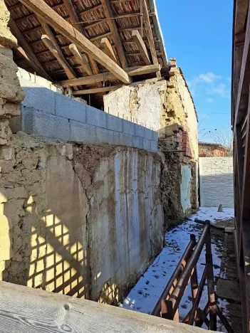 Dražba rodinného domu, Topolany, 33 m2