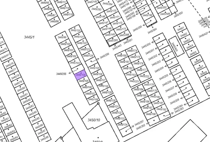 Dražba garáže, Karviná, Bohumínská, 22 m2