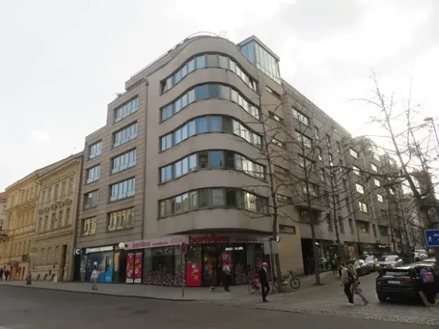 Dražba - jiné, Praha - Smíchov, Karla Engliše, 134 m2