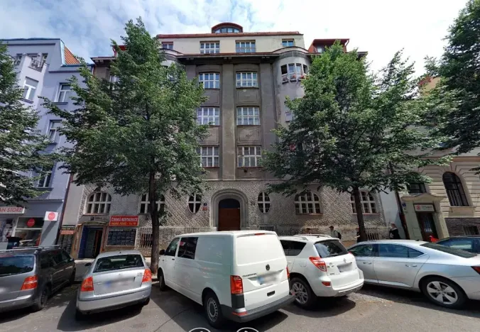 Dražba restaurace, Praha - Dejvice, Bubenečská, 140 m2