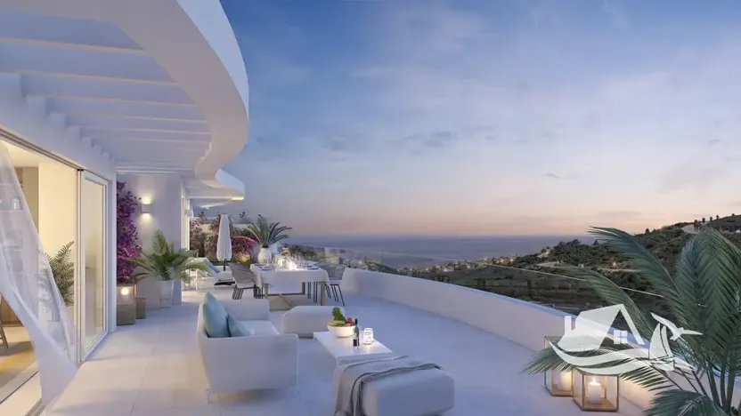 Prodej bytu 4+kk, La Línea de la Concepción, Španělsko, Paseo Marítimo de La Alcaidesa, 117 m2