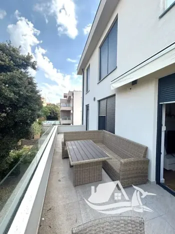 Prodej bytu 4+kk, Mandre, Chorvatsko, 80 m2