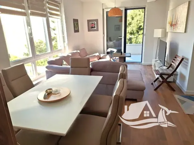 Prodej bytu 4+kk, Mandre, Chorvatsko, 80 m2