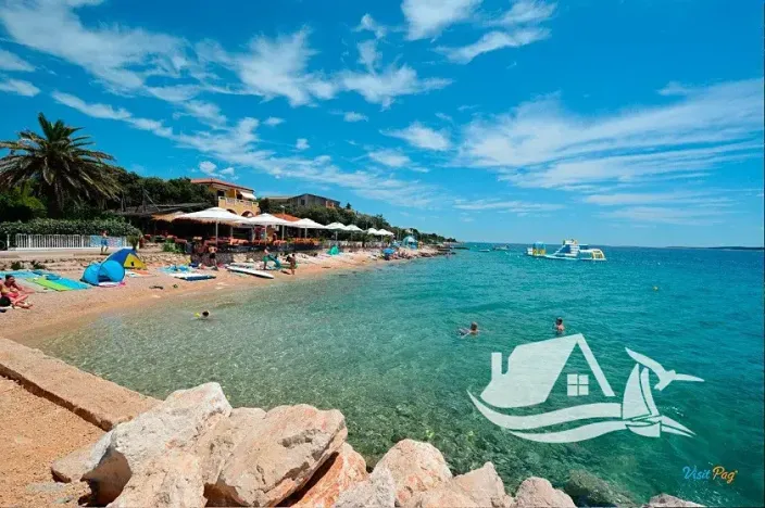 Prodej bytu 2+kk, Mandre, Chorvatsko, 42 m2