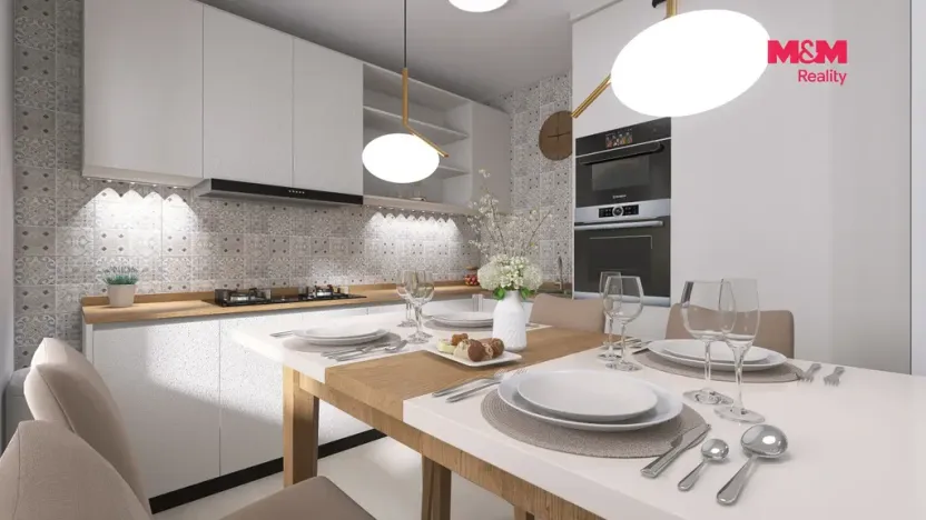Prodej bytu 3+kk, Kamenný Újezd, 79 m2