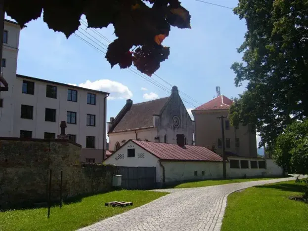Prodej komerční nemovitosti, Vidnava, Klášterní, 4169 m2