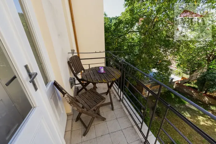 Prodej bytu 1+1, Praha - Smíchov, U Paliárky, 43 m2