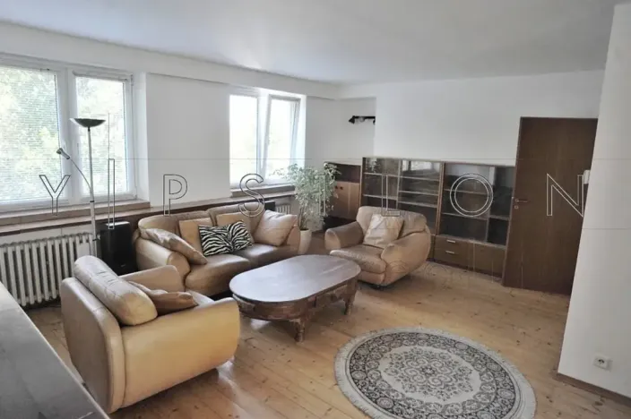Pronájem bytu 3+1, Praha - Braník, Podolská, 83 m2