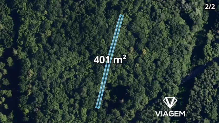 Prodej podílu lesa, Brno, 6105 m2