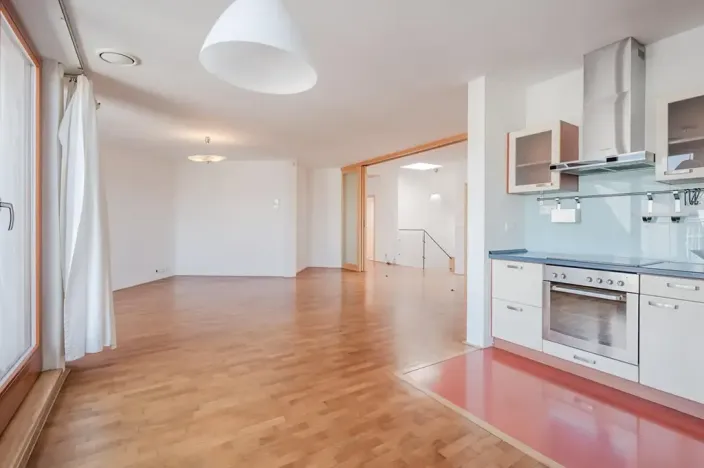 Prodej bytu 4+kk, Praha - Vršovice, Žitomírská, 121 m2