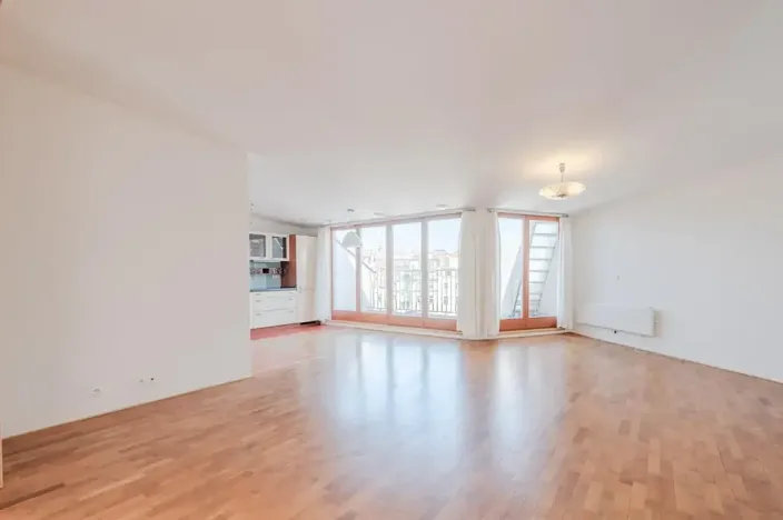 Prodej bytu 4+kk, Praha - Vršovice, Žitomírská, 121 m2
