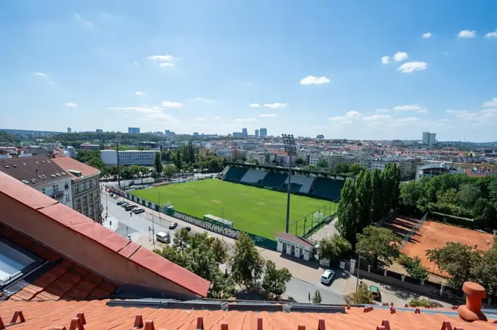 Prodej bytu 4+kk, Praha - Vršovice, Žitomírská, 121 m2