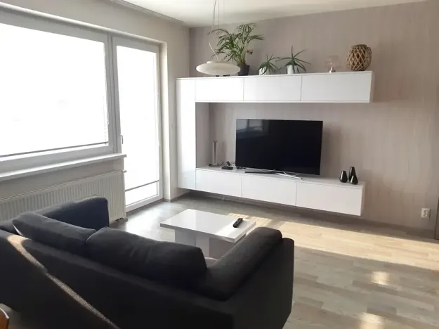 Pronájem bytu 2+kk, Praha - Horní Měcholupy, Modenská, 54 m2