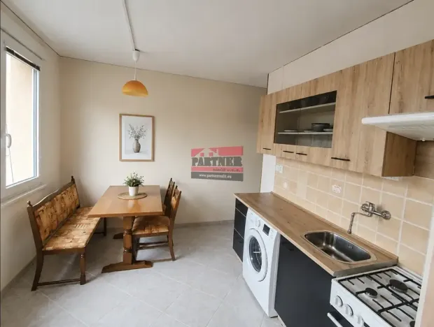 Pronájem bytu 1+1, České Budějovice, Mánesova, 37 m2