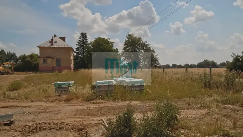 Prodej pozemku pro bydlení, Uničov, 1123 m2