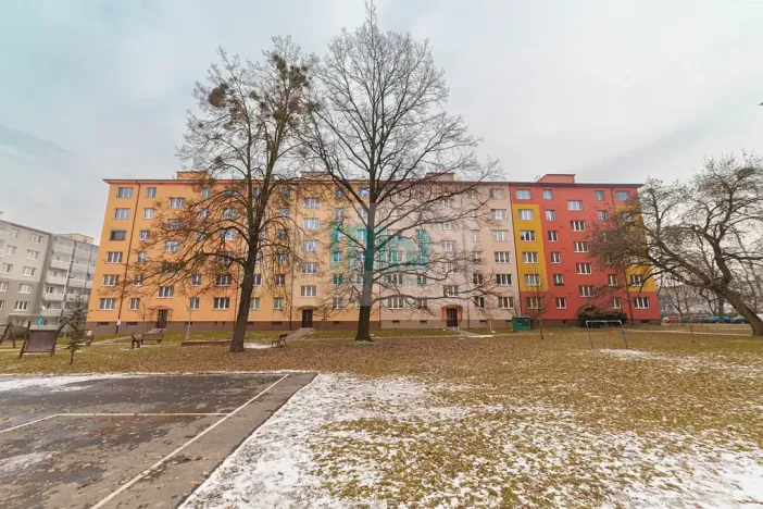 Prodej bytu 2+1, Ostrava, Panelová, 51 m2