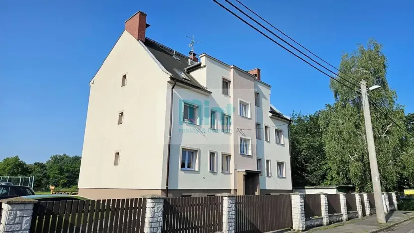 Pronájem bytu 4+1, Ostrava, Přibylova, 118 m2