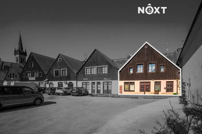 Prodej obchodního prostoru, Vrchlabí, Zámecká, 300 m2