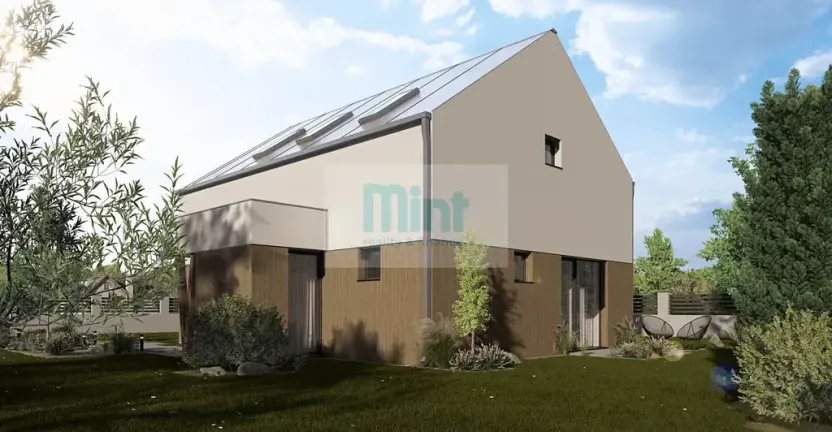 Prodej domu na klíč, Uničov, 130 m2
