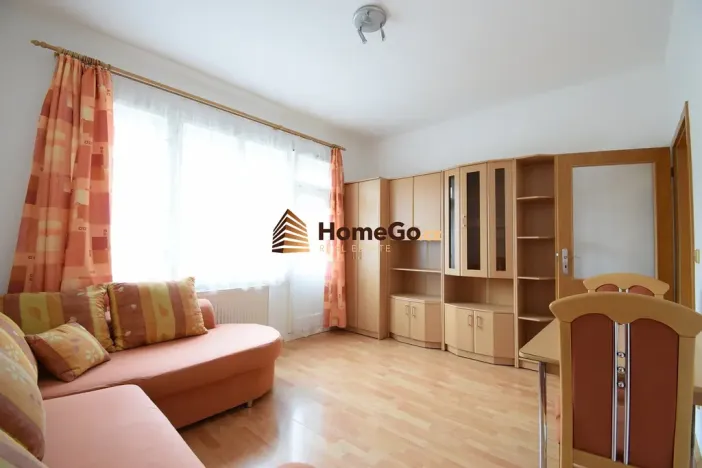 Pronájem bytu 2+1, Praha - Vršovice, Košická, 50 m2