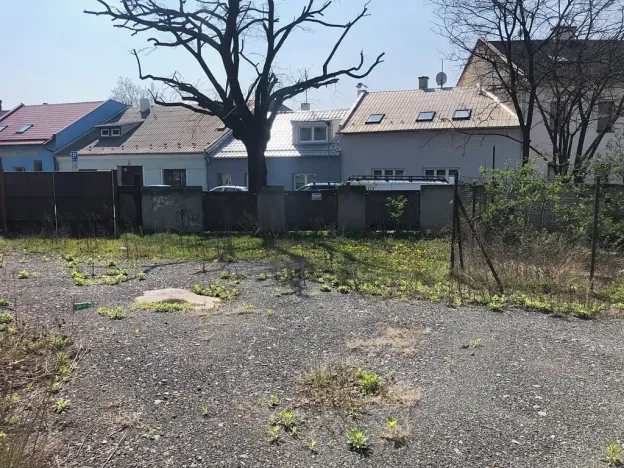 Pronájem komerčního pozemku, Olomouc, Hodolanská, 758 m2