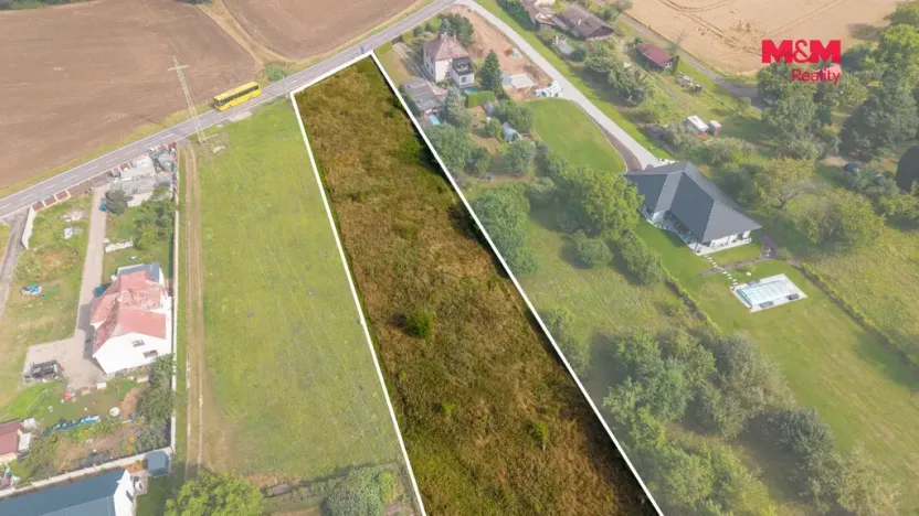 Prodej pozemku pro bydlení, Nové Město nad Metují - Krčín, 4081 m2