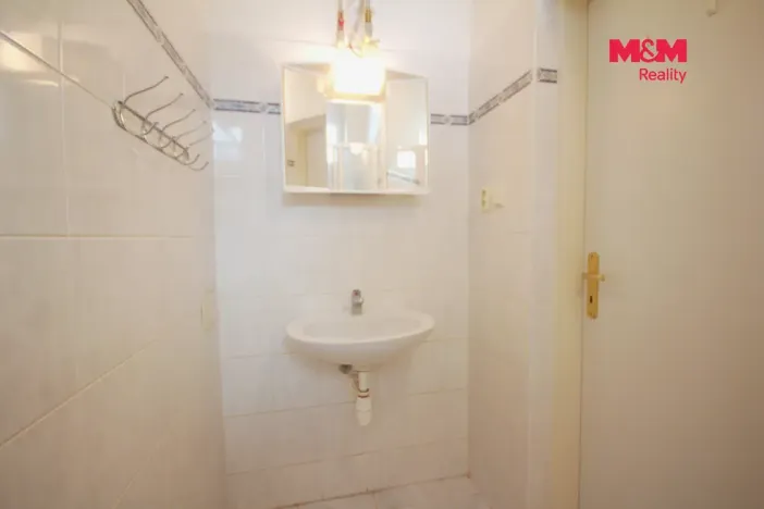 Pronájem bytu 1+1, Praha - Libeň, Světova, 51 m2