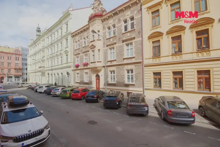 Pronájem bytu 1+1, Praha - Libeň, Světova, 51 m2
