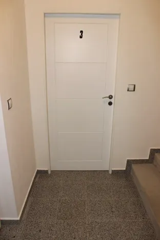 Pronájem kanceláře, Praha - Žižkov, Husitská, 63 m2