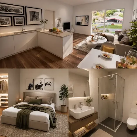 Prodej bytu 2+kk, Brno, Olomoucká, 79 m2