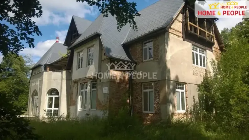 Prodej komerční nemovitosti, Sokolov, Karla Havlíčka Borovského, 1269 m2