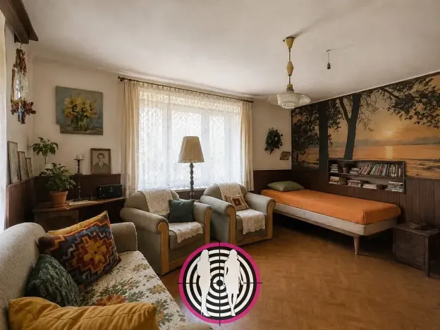 Prodej chalupy, Malý Újezd, 71 m2