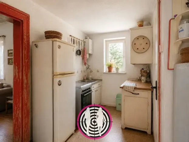 Prodej chalupy, Malý Újezd, 71 m2