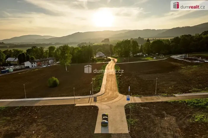 Prodej pozemku pro bydlení, Ostrov, 962 m2