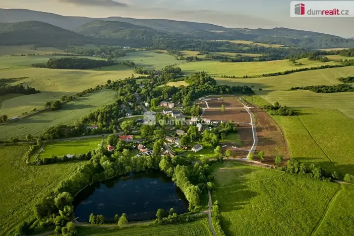 Prodej pozemku pro bydlení, Ostrov, 962 m2