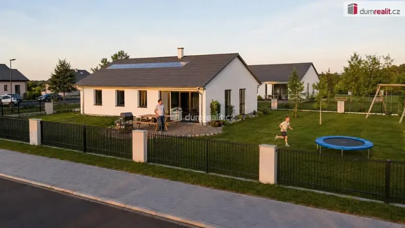 Prodej pozemku pro bydlení, Ostrov, 962 m2