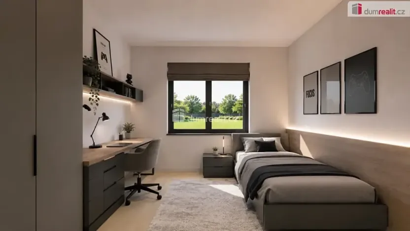 Prodej pozemku pro bydlení, Ostrov, 962 m2
