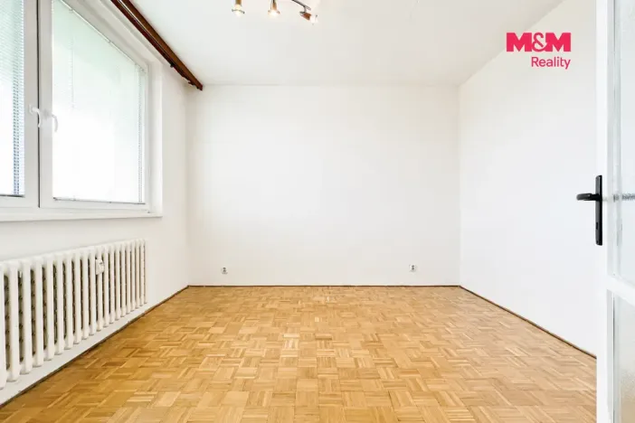 Pronájem bytu 1+1, Zlín, 2. května, 34 m2