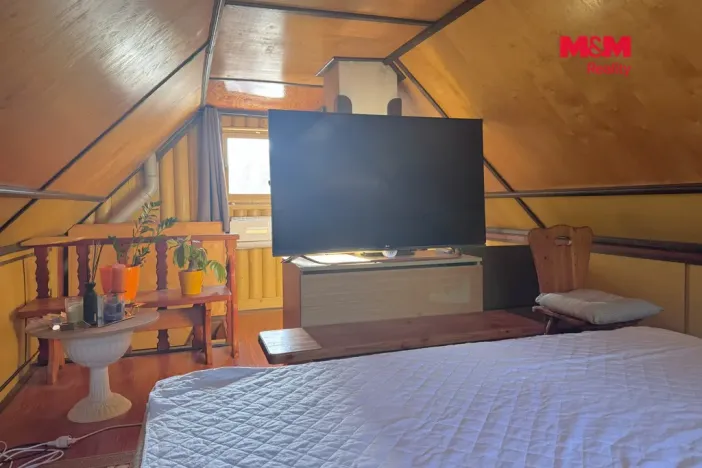 Pronájem chaty, Jenišovice, 77 m2