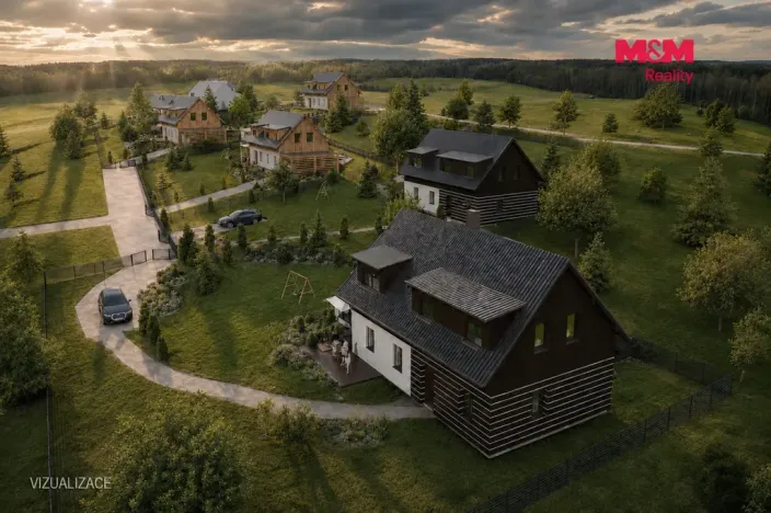 Prodej rodinného domu, Jílové u Držkova, 150 m2