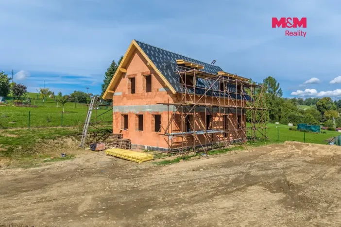 Prodej rodinného domu, Jílové u Držkova, 150 m2