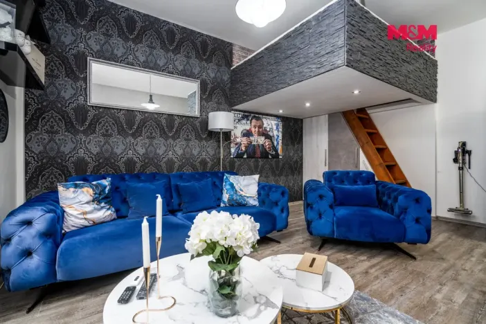 Prodej bytu 1+kk, Hradec Králové, Škroupova, 34 m2